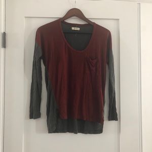 Madewell Lightweight long sleeve